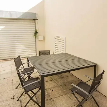 Apartment Jolie Maison De La Rochelle *