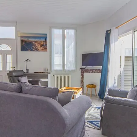Jolie Maison De La Rochelle * La Rochelle (Charente-Maritime)