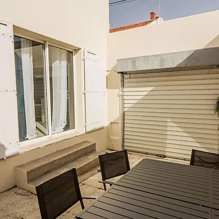 Jolie Maison De La Rochelle Apartment La Rochelle (Charente-Maritime)