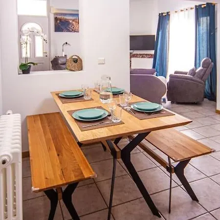 Jolie Maison De La Rochelle *