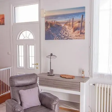 Jolie Maison De La Rochelle Apartment *