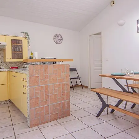Jolie Maison De La Rochelle * La Rochelle (Charente-Maritime)