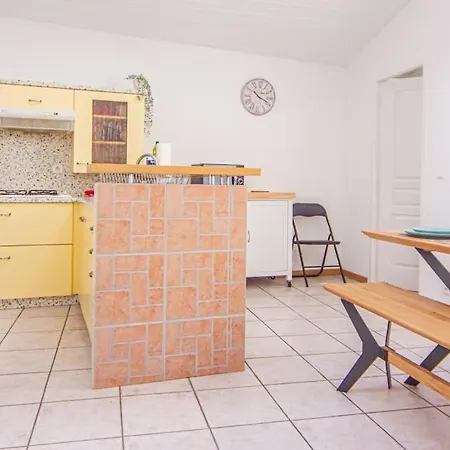 Vakantiehuis Jolie Maison De La Rochelle (Charente-Maritime)