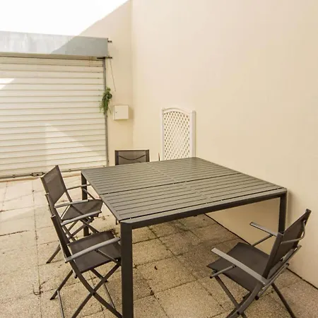 Vakantiehuis Jolie Maison De *